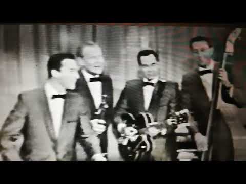 The Four Freshmen(group 3)      1959   ①　　　　　　　　　　                　　　　　