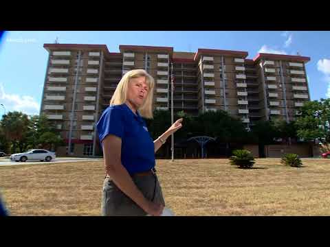 Air conditioning woes leaving tenants hot at apartments for seniors, disabled