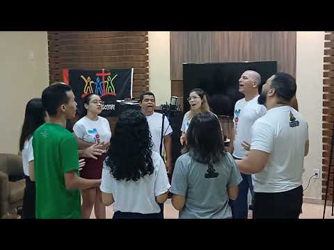 O LÍRIO RESSURGIU  - Grupo Som e Louvor  (by Vocal 7)