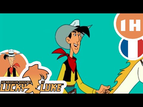 🥰 Lucky Luke et ses amis ! 🥰 - COMPILATION FR