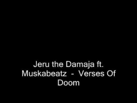 Jeru the Damaja ft. Muskabeatz - Verses Of Doom [Instrumental]