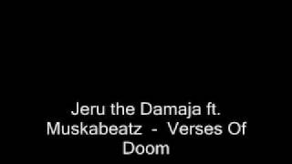 Jeru the Damaja ft. Muskabeatz - Verses Of Doom [Instrumental]