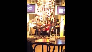 Natasha Korotkaya (cover Garbage - Nobody can win)