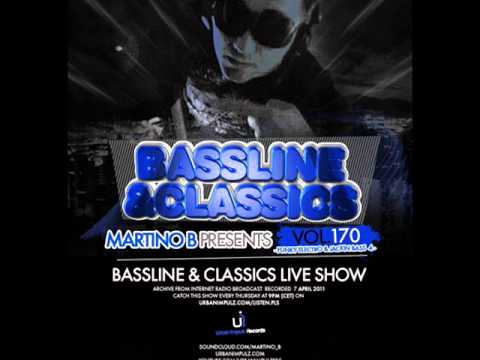 Martino B - Vol.170 @ 07-04-2011 - FUNKY ELECTRO & JACKIN BASS 4