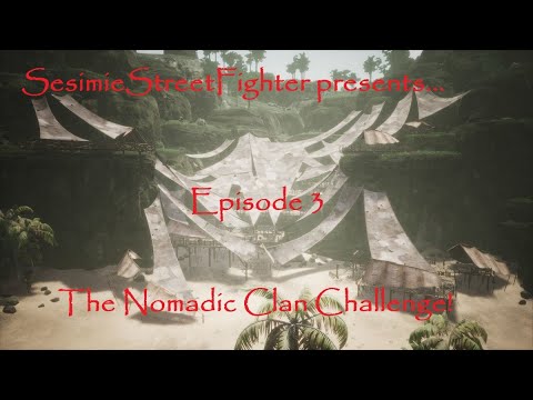 Series 3 Ep3. You must gather your party before venturing forth!