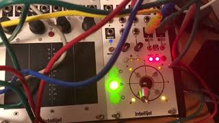 Video thumbnail for Planar II  - Synced CV Recording by Intellijel