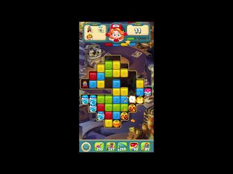 Toy Blast Level 5214