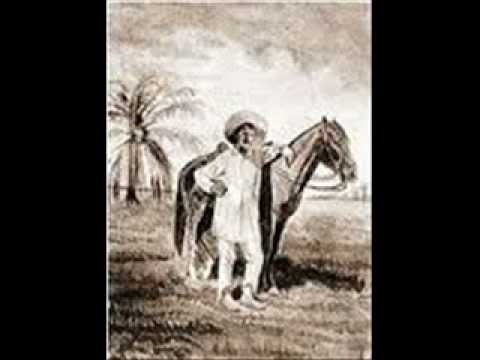 FG  Llanero Amargo - Luis Lozada "El Cubiro"