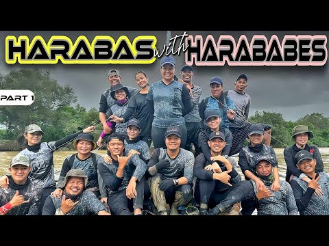P1-HARABAS WITH HARABABES - EP1042