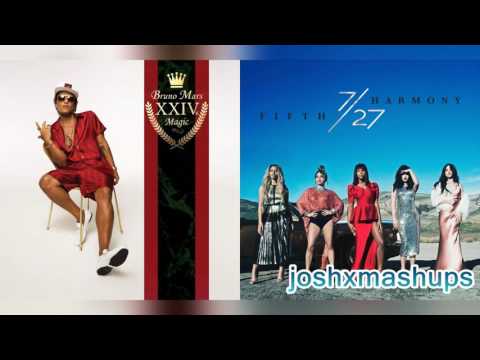 That's My Magic | Fifth Harmony x Bruno Mars (Mashup)