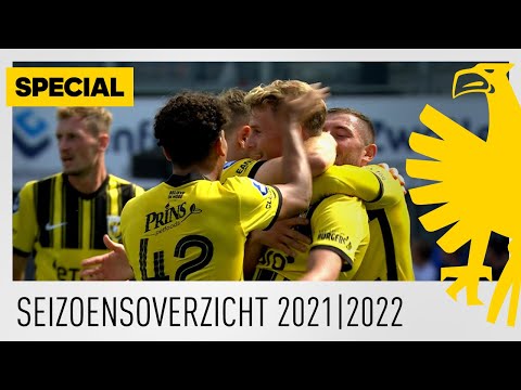 SPECIAL | 🔙 Vitesse seizoensoverzicht 2021|2022
