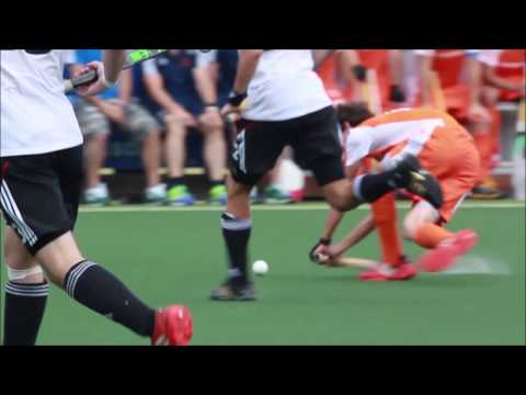 First match on GreenFields TX at HBS Craeyenhout