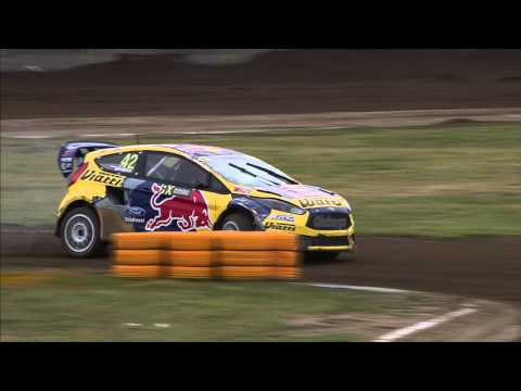 Timerzyanov Roll: Hockenheim RX - FIA World Rallycross Championship