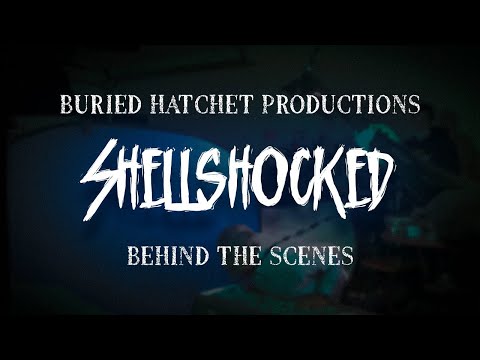 “Shellshocked” B-Roll (2022 Short Horror Film)