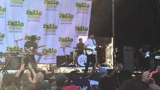 Atlas Genius Back Seat LIVE at 104.5 Block Party