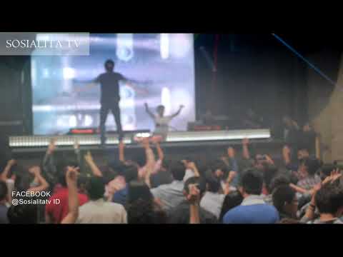 SUPER PARTY SOSIALITATV with ANGGER DIMAS