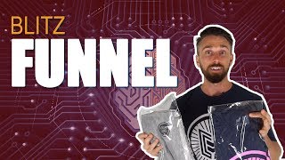 Blitz Marketing Funnel For Crypto! & GIVEAWAY!