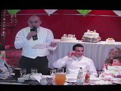 BESTMAN SPEECH IN FULL