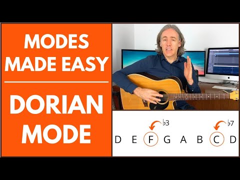 3 Ways To Play And Create Music Using The Dorian Mode