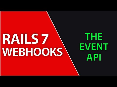 Webhooks in Ruby on Rails 7 Tutorial