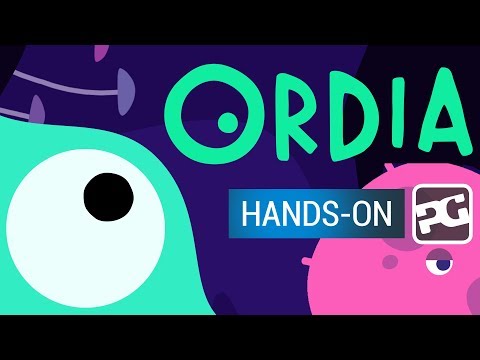 ORDIA | Hands-On - YouTube