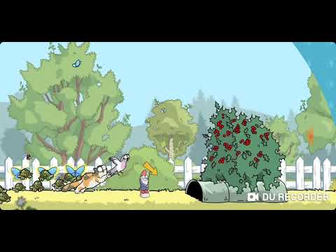 Simon's Cat Dash #49