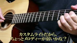押尾コータロー「風の詩」（短縮練習版）
