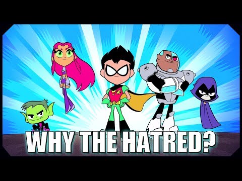 The Fatal Flaw of Teen Titans GO!