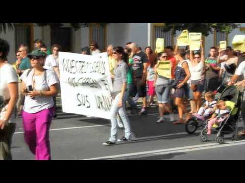 Huelva tomó la calle el 15/05/2011