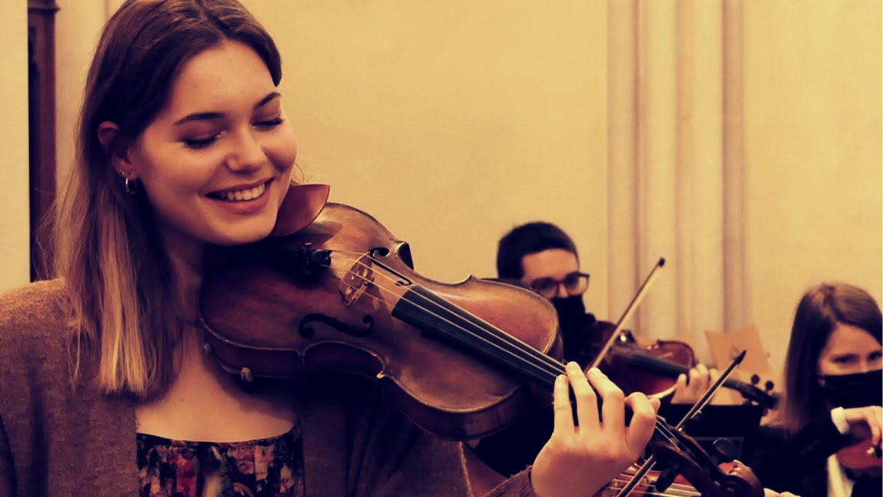 The Lark ascending - Ralph Vaughan Williams