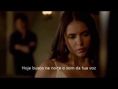 Damon & Elena - Hoy Tengo Ganas De Ti Alejandro Fernández ft. Christina Aguilera ,Tradução.