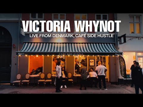 Live from Denmark by VICTORIA WHYNOT | On Air Music x Distrikt South
