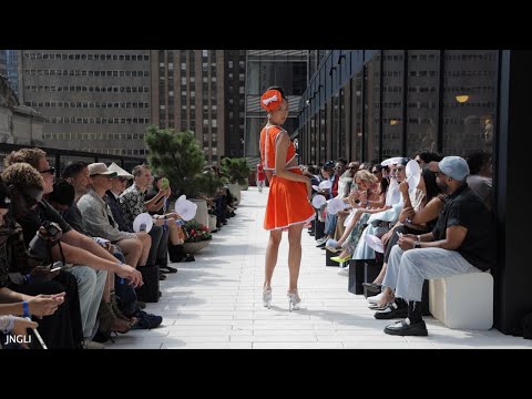 FLYING SOLO NYFW September 2025 Show 2