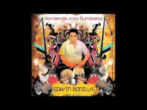 Edwin Bonilla - Canto Abacuá
