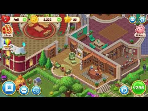 Tour of Mansion - Matchington Mansion