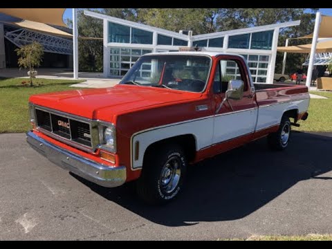 1973 GMC 1500 (CC-1540673) for sale in Palmetto, Florida