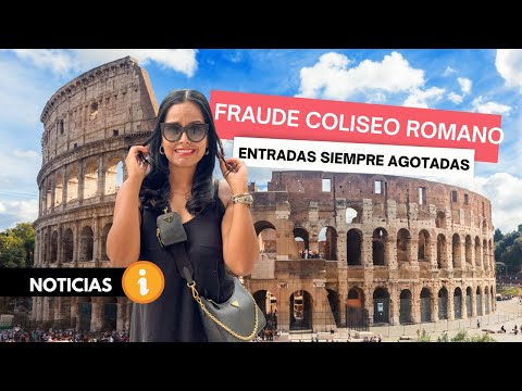 PROHIBIDO hacer esto en ROMA