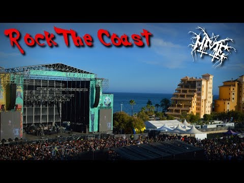Rock The Coast 2019