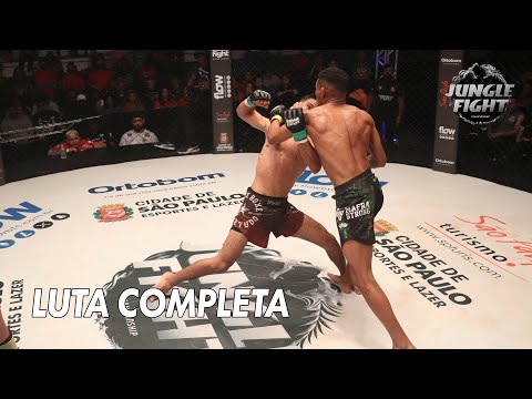 JUNGLE FIGHT 104 | Igor Severino x Davi Almeida