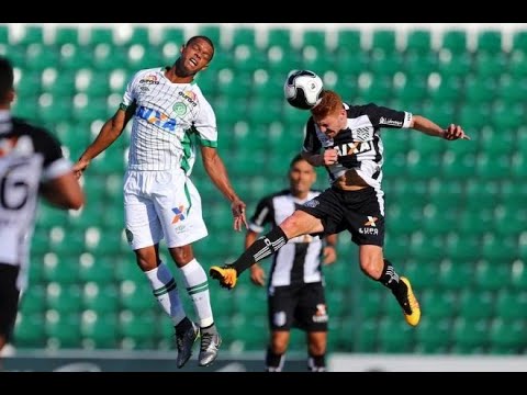 Figueirense 1x1 Chapecoense - Catarinense 2016