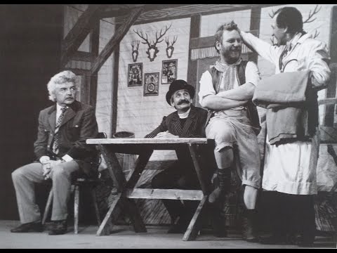 Podzim s Járou Cimrmanem - 05 Němý Bobeš