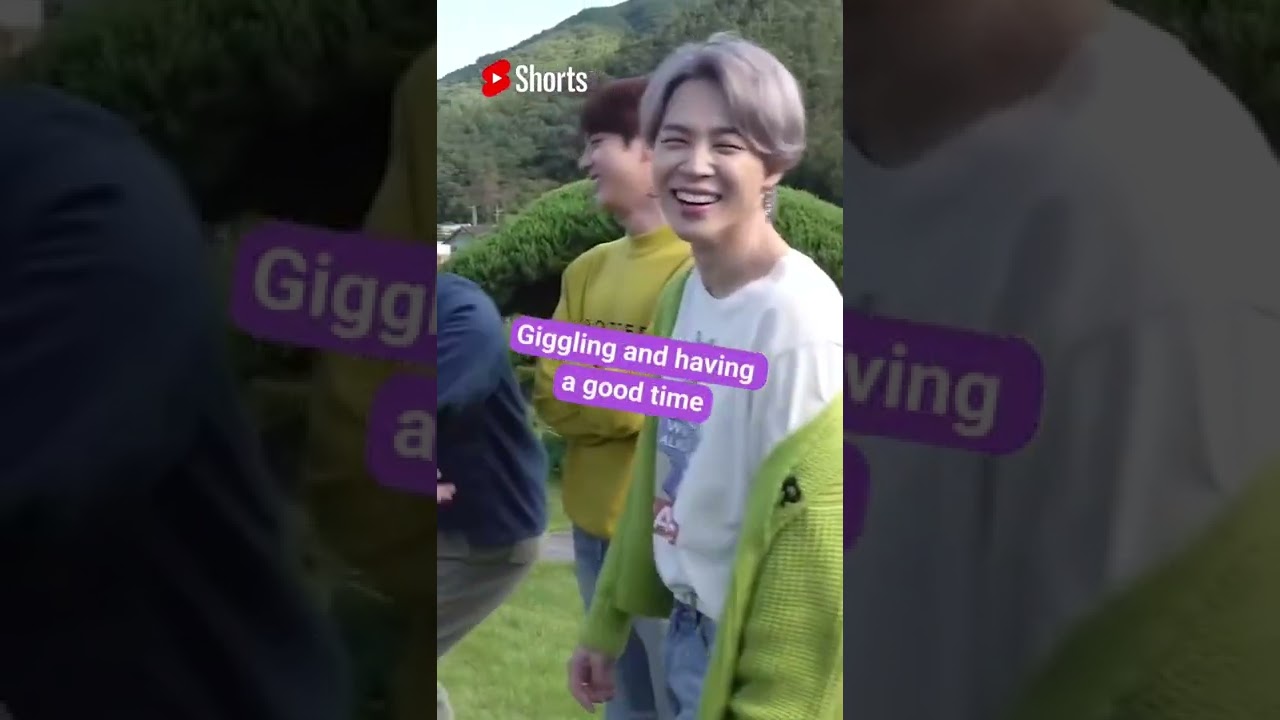 Share your favorite “Life Goes On” moment using #MyBTStory. Only on YouTube Shorts.