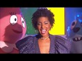 When I Hear Music The Lady Tigra Yo Gabba Gabba