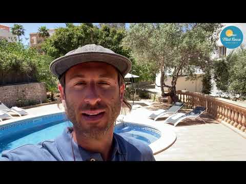 Finca Paquita mit Pool und Außenküche für 6 Personen in Cala Ratjada auf Mallorca