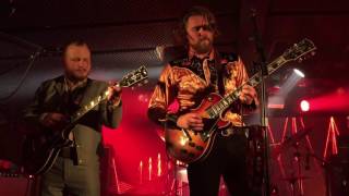 The Sheepdogs - Downtown - Live 26/07/16 Paris