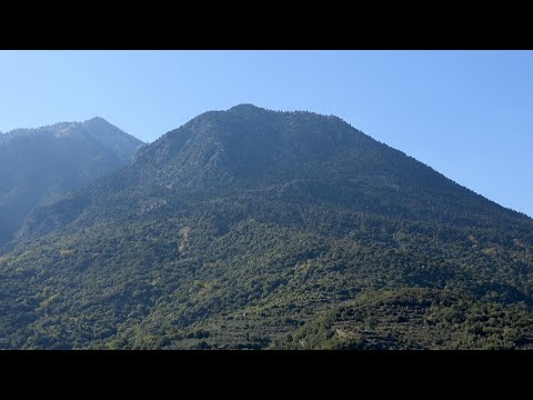 Taygetus, Farida, Peloponnese, Greece, Europe