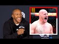 Ciryl Gane: 'This is My Time, I Just Want to Be Focused on Myself' | UFC Paris