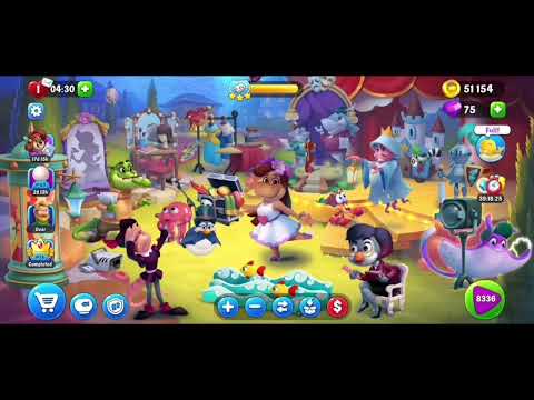 Fishdom 8336 Super Hard Level - NO 💣🧨💥