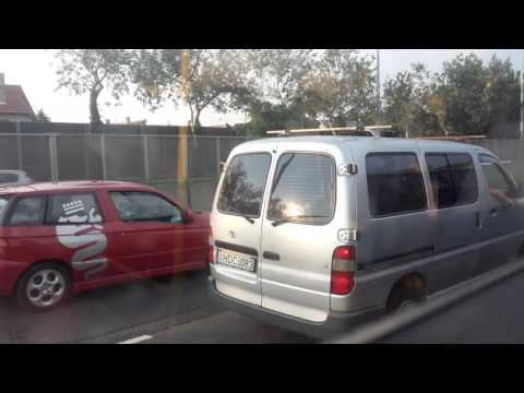 225-ös busz - Mexikói út - Fazekas sor (BPI-182)