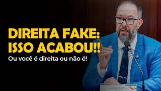 A DIREITA REAL: ACABOU A “DIREITA PERMITIDA” NO BRASIL